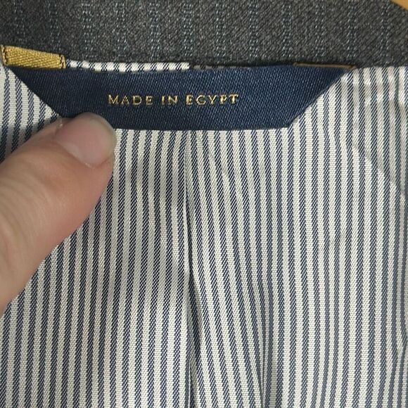 Brooks Brother's Explorer Regent Fit Blazer Suit Jacket Sport Coat size 44R - Picture 3 of 10